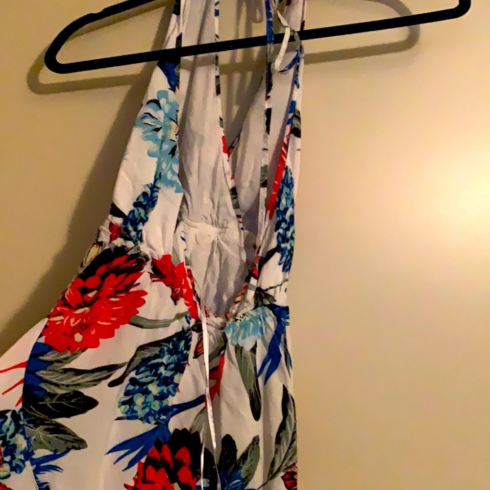 Open back romper! - Picture 3 of 3